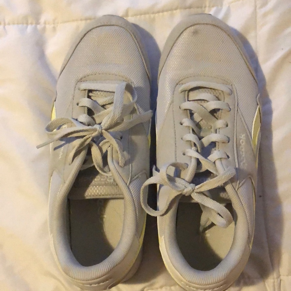 Reebok Classic Lace-Up Sneakers - Jogger